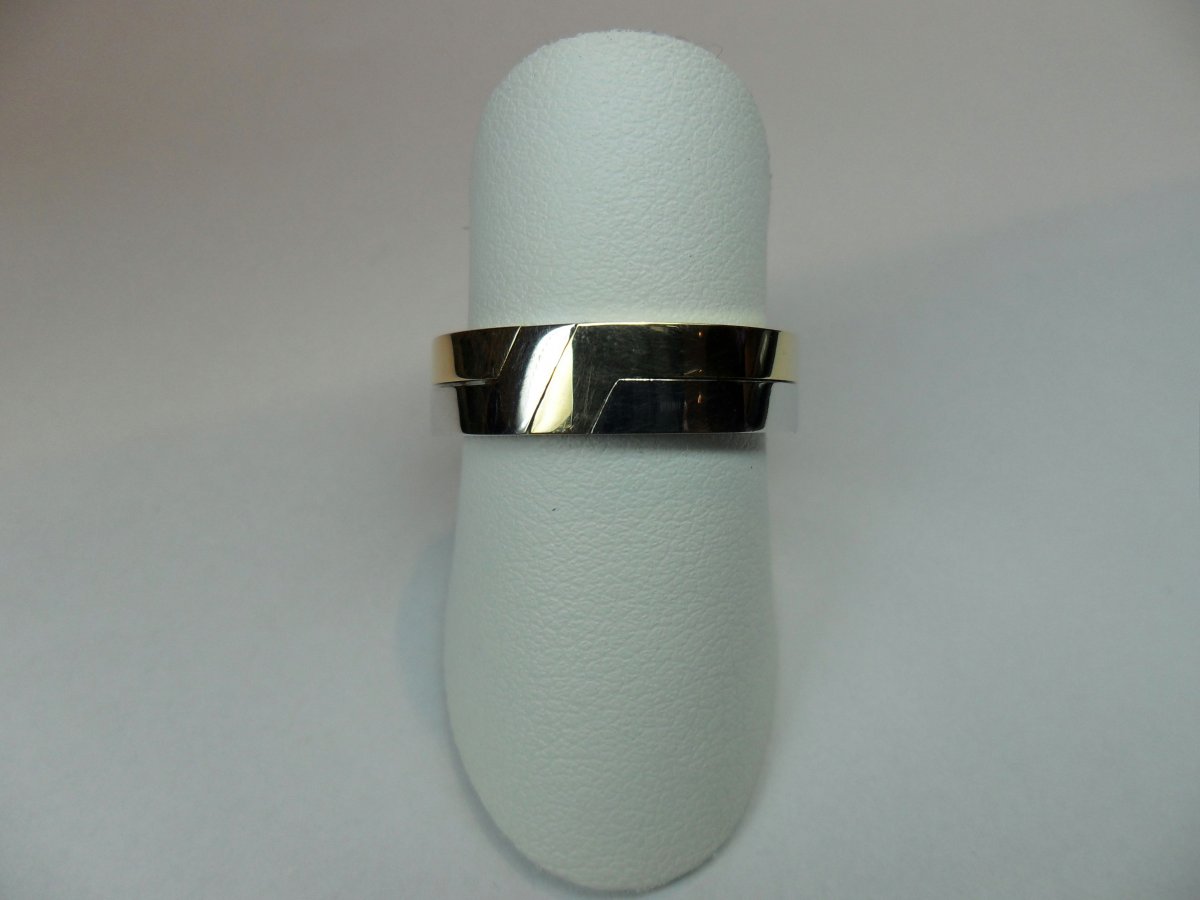 2Gether Ring Integrated Bicolor